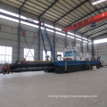 5000cbm/h 24inch River Sand Dredging Cutter Suction Dredger for Sale